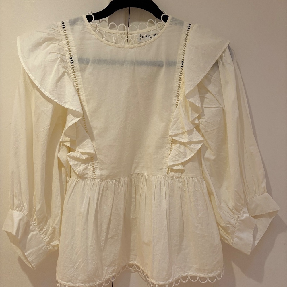 Apiece Apart blouse - Picture 5 of 7